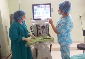 Безплатни прегледи за глаукома в очно отделение
