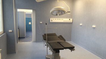 В новото спешно отделение на УМБАЛ "Света Анна" ще се лекуват до 40 000 души годишно