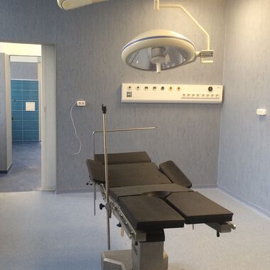 В новото спешно отделение на УМБАЛ "Света Анна" ще се лекуват до 40 000 души годишно