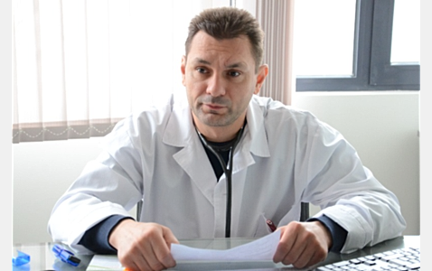 Топ кардиолог ще извършва прегледи и консултации на пациенти в Медицински център „Доверие"