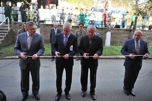 Откриха тържествено реновирания корпус на БПЛР-Банкя към ВМА