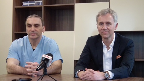 Световноизвестен специалист от Германия ще извърши ендоваскуларни процедури в Болница „Тракия“