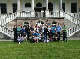 „Entrepreneurial database” тренинг курс в Сърбия с българско участие