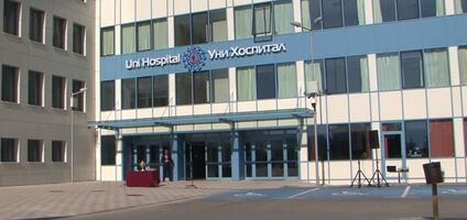 Във високотехнологичния медицински комплекс в Панагюрище болният може да получи всичко (ВИДЕО)