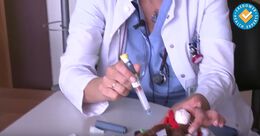 Как се използват писалки с бавнодействащ инсулин (ВИДЕО)