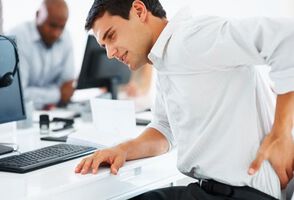 Имате болки в гърба? Направете този тест.