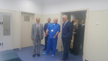 УМБАЛ „Пловдив“ вече има нова клиника по урология