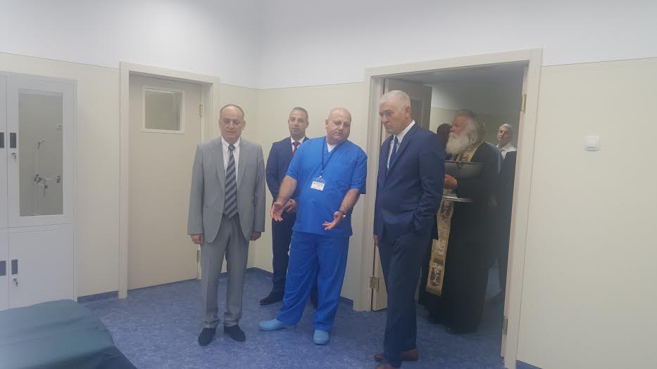 УМБАЛ „Пловдив“ вече има нова клиника по урология