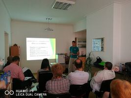 Как да работим с доброволци в пациентските организации