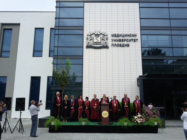 Obuchavame Kachestveni Studenti Za Lekari Credoweb