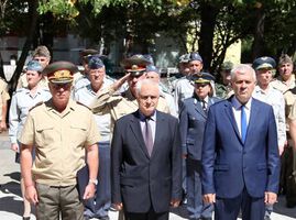 ВМА отбеляза Деня на спасението