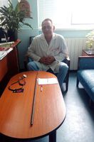 Лекарите в УМБАЛ „Св. Анна“-София АД спасиха мъж, прободен от арматурно желязо