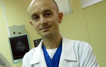 D R Georgi Panajotov Urolog V Siti Klinik Varna Brahiterapiyata Lekuva Naplno Rak Na Prostata V Ranen Stadij Credoweb