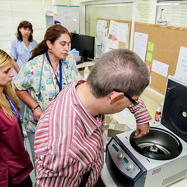С нова апаратура се сдоби Клиниката по Детска онкохематология към УМБАЛ "Св. Георги"