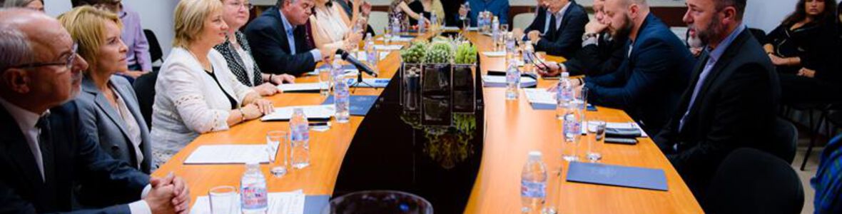 Медицински университет – Варна подписа Меморандум за разбирателство с Българския съюз по балнеология и спа туризъм