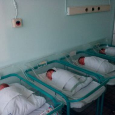 След благотворителна кампания даряват термолегло на АГ болницата