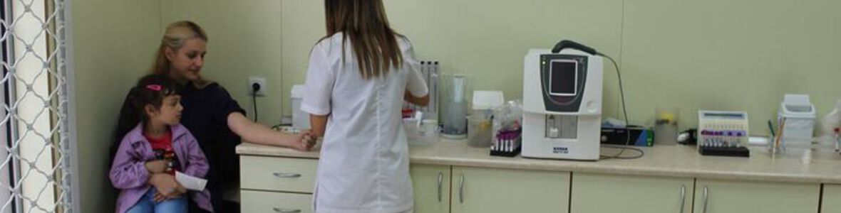 На преференциални цени и през октомври: Пълно изследване на кръв и урина и скрининг на щитовидна жлеза
