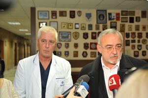 ВМА и Народният театър подписаха Меморандум за сътрудничество и партньорство
