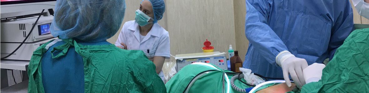 Кисти на яйчниците – видове, симптоми, лечение