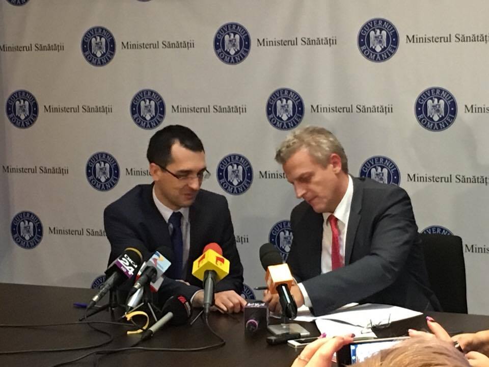 България и Румъния ще договарят заедно отстъпки на скъпоструващи лекарства