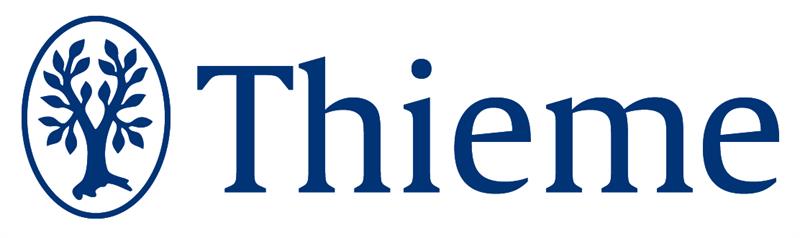 Временен свободен достъп до платформите на Thieme в областта на неврохихургията, отоларингологията и рентгенологията