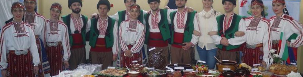 Студенти от 15 държави участваха в четвъртото издание на превърналия се в традиция за МУ-Плевен – Ден на народите