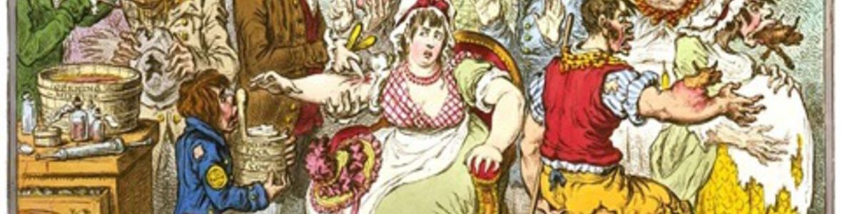 Антиваксинални движения – зараждане и развитие