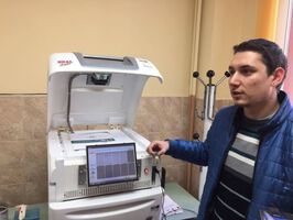 МУ-Пловдив се сдоби с нова апаратура, която позволява бърза диагностика на инфекциите