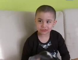 Петгодишно момиченце, болно от рак, се нуждае спешно от пари за лечение