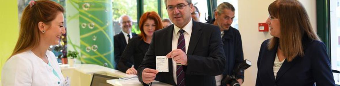 Ректорът на МУ-Варна обявява конкурс за „Концепция за развитие на първата в страната университетска аптека“