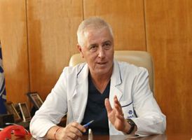 Ген.-майор проф. Николай Петров: Във ВМА няма незаконни неща, мога да отговоря на всеки финансов въпрос
