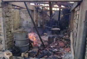 БЧК събира дарения за пострадалите в с. Хитрино