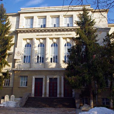 КАНДИДАТСТУДЕНТСКИ КУРСОВЕ ПО БИОЛОГИЯ И ХИМИЯ ЗА СПЕЦИАЛНОСТ „МЕДИЦИНА”