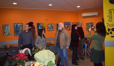 Болница „ЕВРОХОСПИТАЛ Пловдив“ отвори вратите си за изкуството!