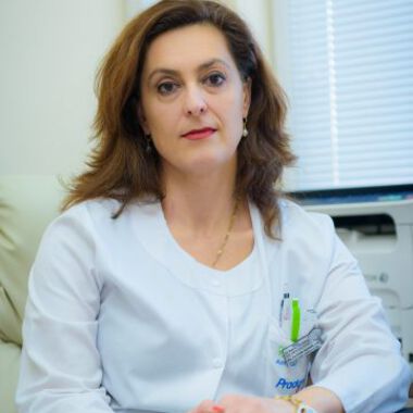 Доц. Андонова: Измервайте редовно кръвното, за да се предпазите от инсулт