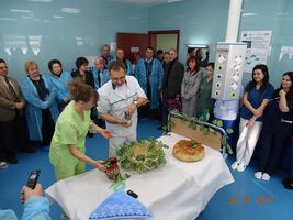 1557 бебета проплакаха в УМБАЛ-Русе през 2016 година