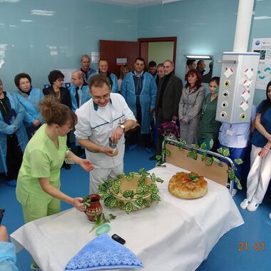 1557 бебета проплакаха в УМБАЛ-Русе през 2016 година