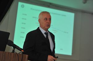 ВМА и структурите й в страната представиха отчет за дейността си през 2016 г.