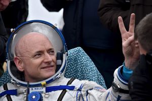 НАСА: Пътуването в Космоса влияе на гените ни