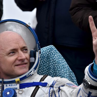 НАСА: Пътуването в Космоса влияе на гените ни
