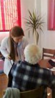 Кампанията безплатни прегледи зарадва жителите на с. Крумово