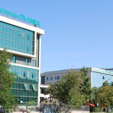 В УМБАЛ „Пълмед“ спасиха 30г. жена с извънматочна бременност и инфаркт