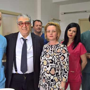 3D операции на ретината, които щадят окото, скоро ще се правят и в България