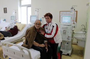 80 хил. лв. са събрани за Ахмед, който отстъпи на момче реда си за трансплантация