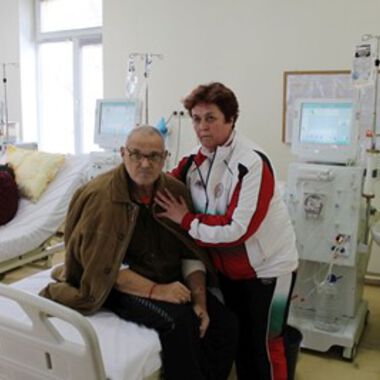 80 хил. лв. са събрани за Ахмед, който отстъпи на момче реда си за трансплантация