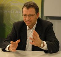 Д-р Ст. Кацаров: НРД е обнародван, преговорите за анекс може да започнат