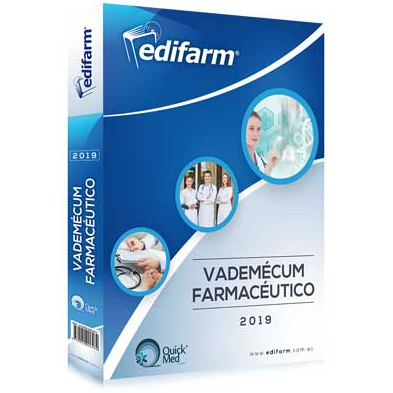 Vademécum Farmacéutico Edifarm