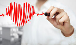 Iron deficiency in middle age - higher risk of developing heart disease