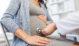 Most mothers born with heart defects can become pregnant and give birth safely