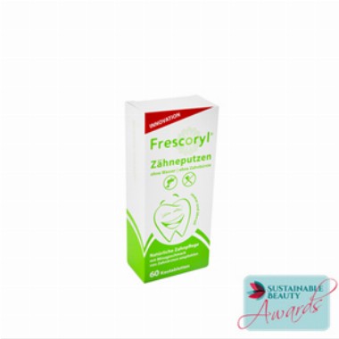 Frescoryl Kautabletten Minze 60 Stück